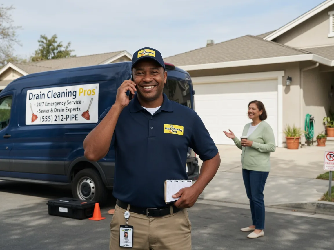 Drain Cleaning Sinking Spring, OH FAQs