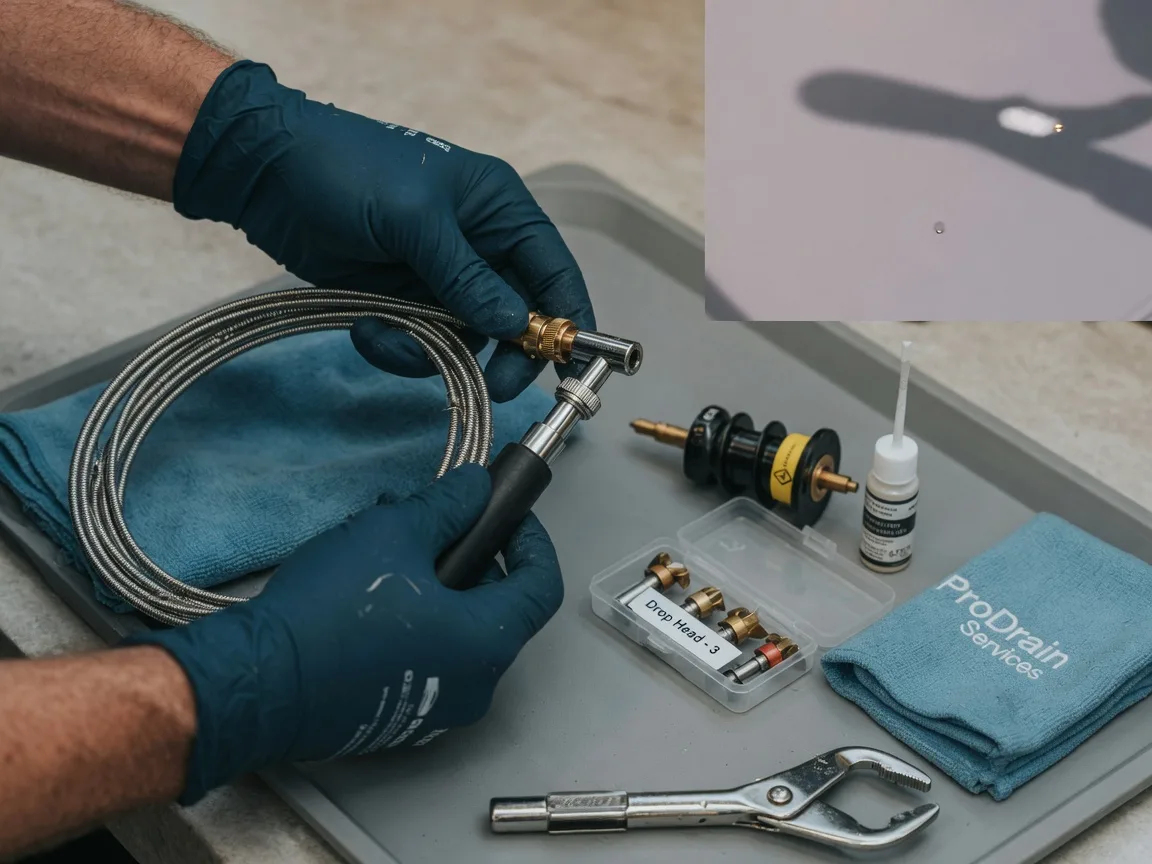 Why choose Drain Cleaning in Sinking Spring, OH